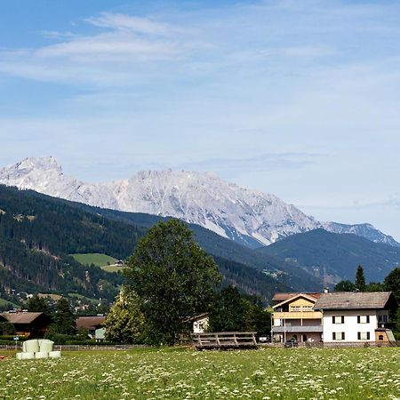 Ferienhaus Altenmarktblick Altenmarkt im Pongau Kültér fotó