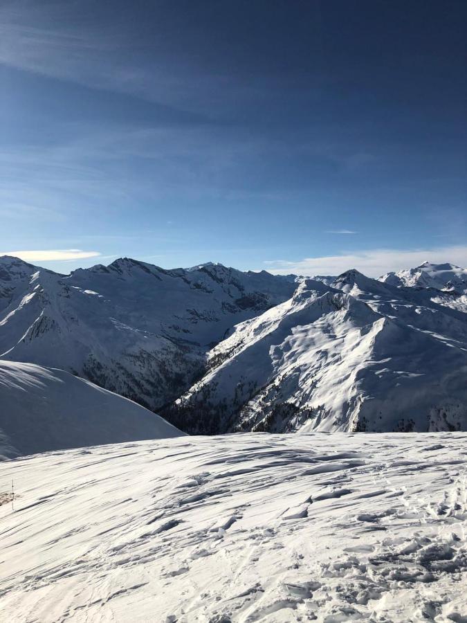 Ferienhaus Altenmarktblick Altenmarkt im Pongau Kültér fotó