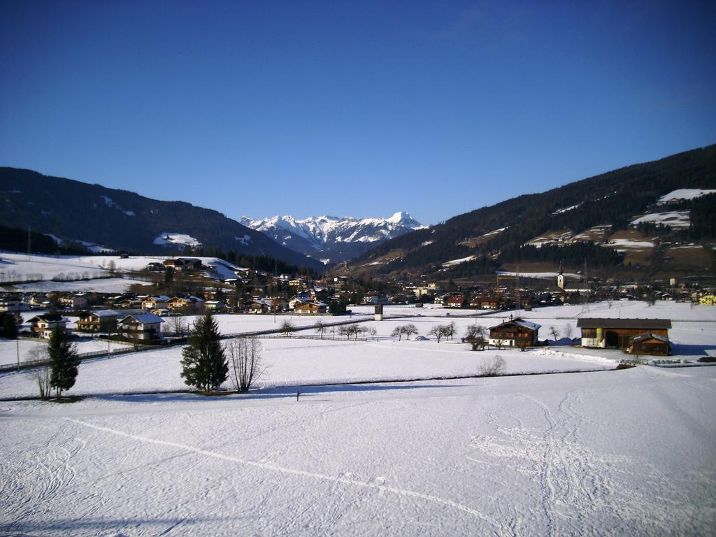 Ferienhaus Altenmarktblick Altenmarkt im Pongau Szoba fotó