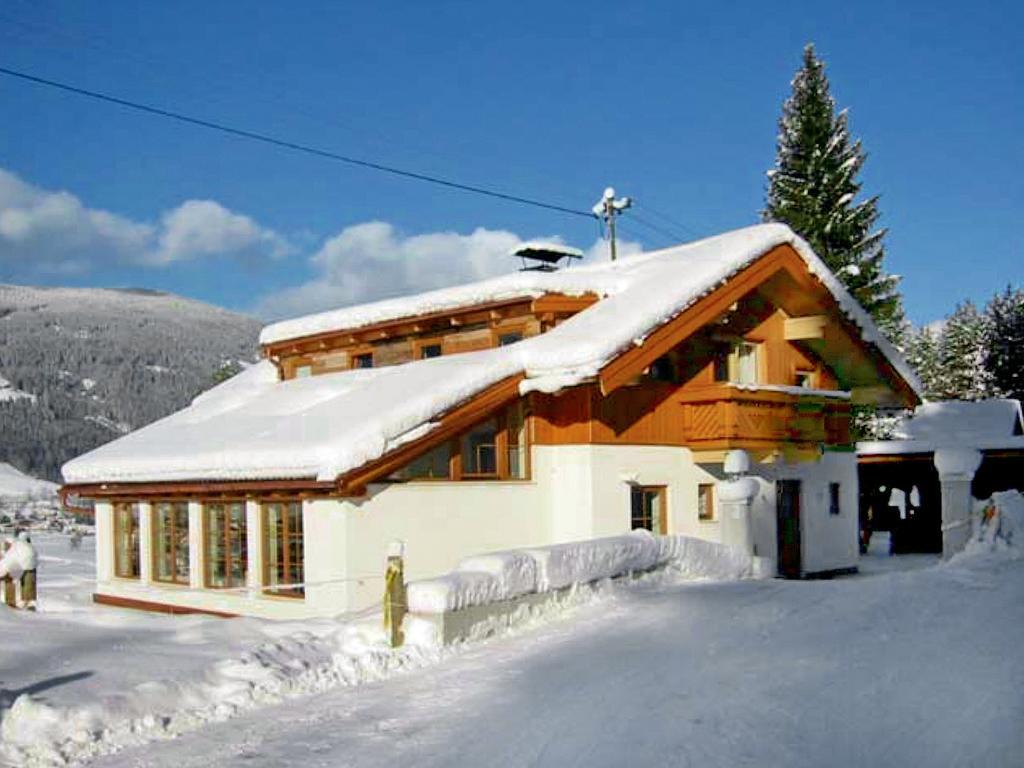 Ferienhaus Altenmarktblick Altenmarkt im Pongau Szoba fotó